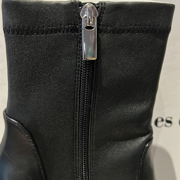 Charles David - Stiletto Heel - point toe - Leather Ankle boots - Picture 4 of 16